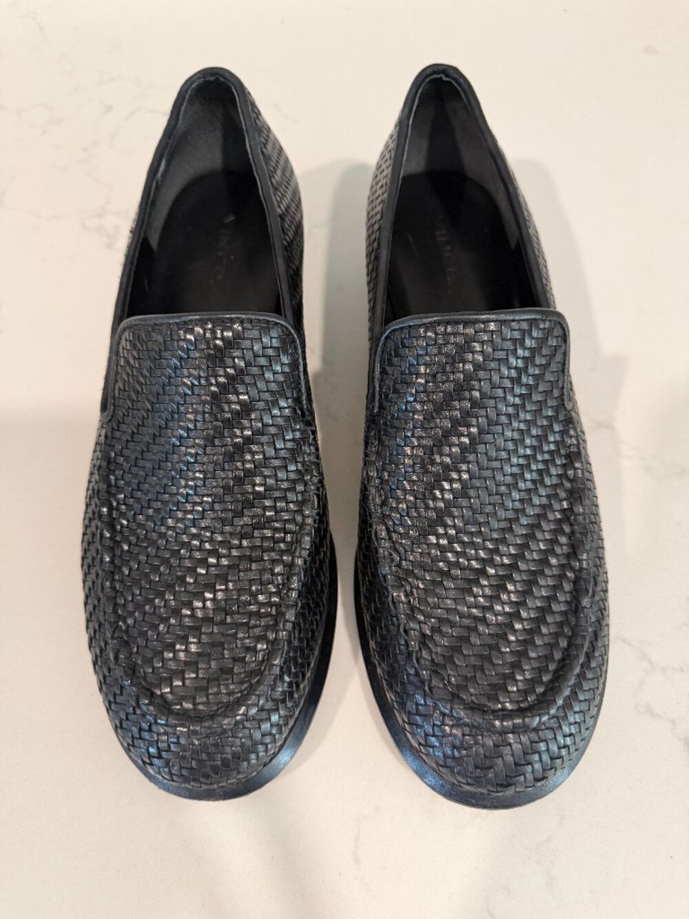 Vince Naomi Loafer Size 8